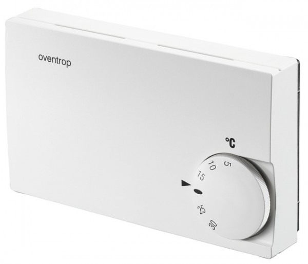 OVENTROP-Elektronischer Raumthermostat 24 V, für stetig Regelung (0-10 V) 1152151
