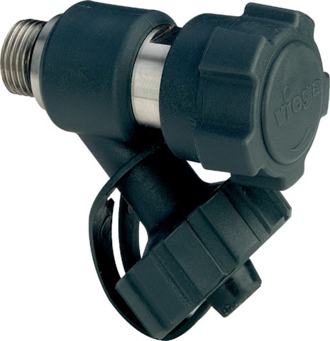 Viega Ventil 2334 in G1/4 Edelstahl 471569