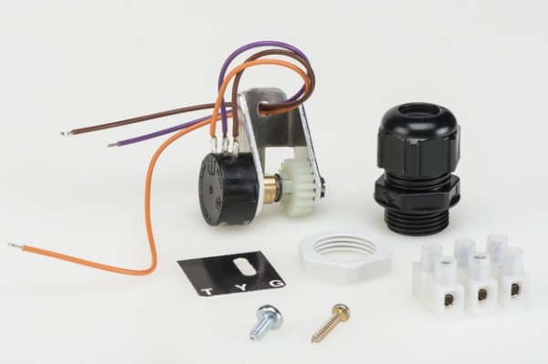 Resideo Potentiometer 43191679 10 kOhm, 38mm Hub (A4N, 1800 NM)