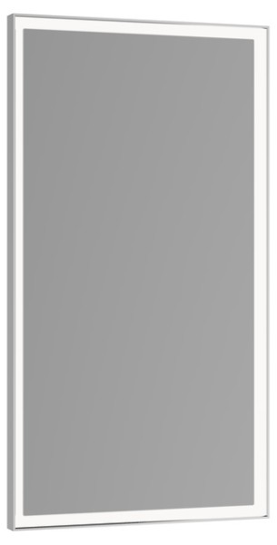 Keuco LS R. Lumos 14597, silber-erloxiert, 460 x 850 x 60 mm 14597171000