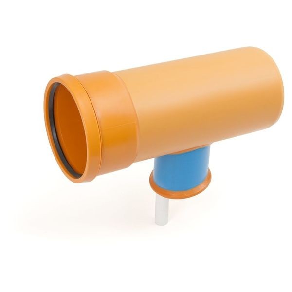 Rehau KOND.-ABLAUF DN500/40/90° 12298551003