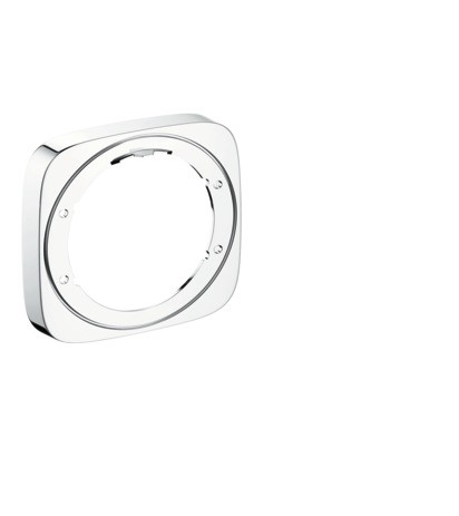 Hansgrohe Verlängerung Fertigset mattschwarz 15597670