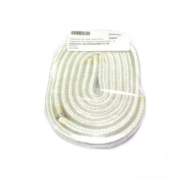 WINDHAGER DICHTSCHNURSET AT SIL Dichtschnurset Aschetür SilvaWIN 044537