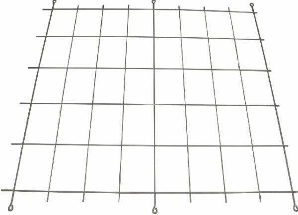 Wolf Schutzgitter Verdampfer für BWL-1S-7 2484819