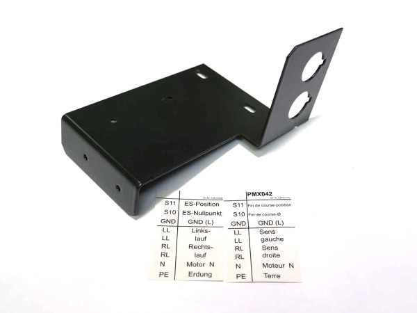 WINDHAGER STECKERKONSOLE ET Steckerkonsole Pellets- Umschalteinheit 045332