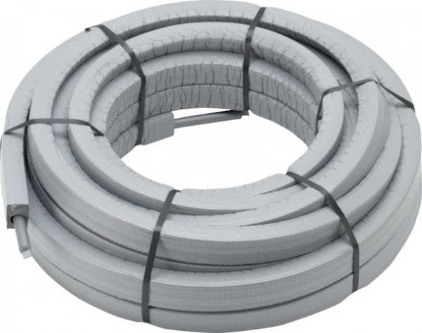 Viega PE-Xc-Rohr Raxofix 5304 in 16x2,2mm Kunststoff grau 734084