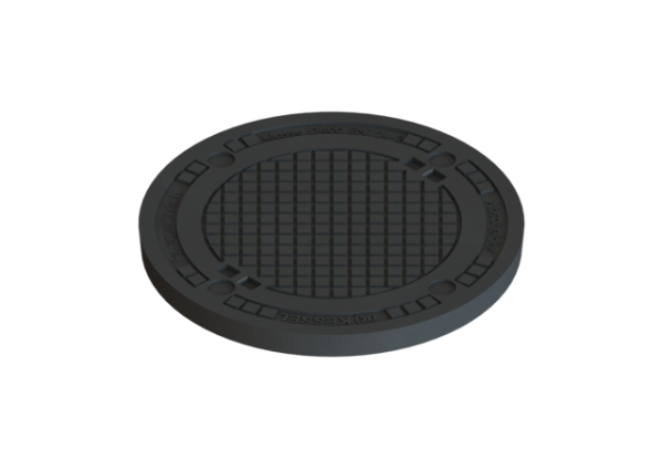 KESSEL Schachtabdeckung Abscheider Kl. D 680322