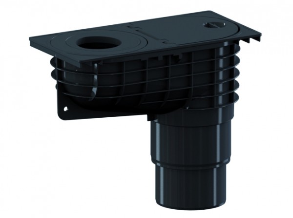 DALLMER Regenwasserablauf 660, DN 100/DN 125