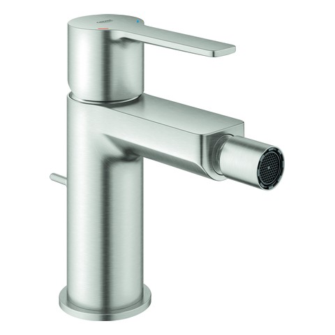 GROHE EH-Bidetbatterie Lineare 33848_1 Einlochmontage supersteel 33848DC1