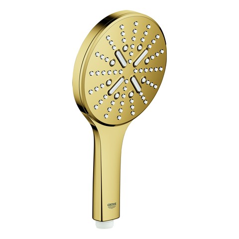 GROHE Handbrause Rainshower 130 SmartActive 26574 9,5l cool sunrise 26574GL0