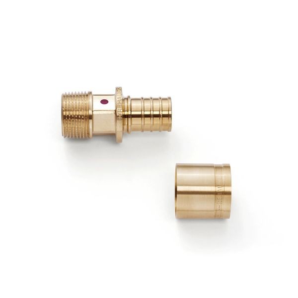 Rehau SL-Übergang-Set 20-R1/2 RAUTI. 11372071004