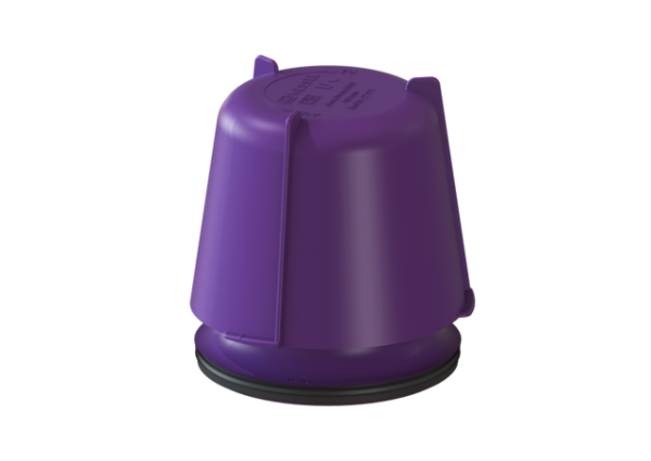 KESSEL Glockengeruchverschluss aus PP, herausnehmbar, H=100 27171