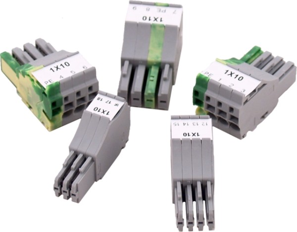 Wolf Kabelsatz Anschluss-Stecker für WPM-1 2745070