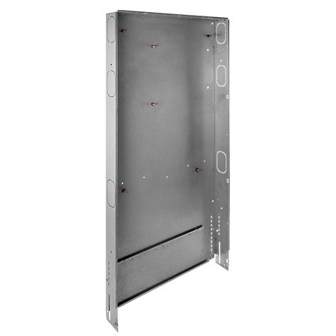 Wolf UP/AP-Schrank für CAT-2-HT BxHxT 690x1050x110mm 8617055