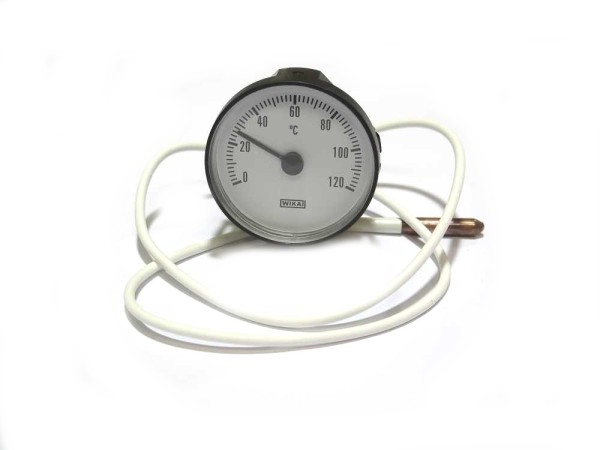 WINDHAGER THERMOMETER RD.120°FKX Thermometer IFC 00-052 KRF Skala rund 12 005170