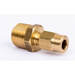 Danfoss Verschraubungen R1/8" für Steuerleitung d6x1 mm,R1/8 003H6857