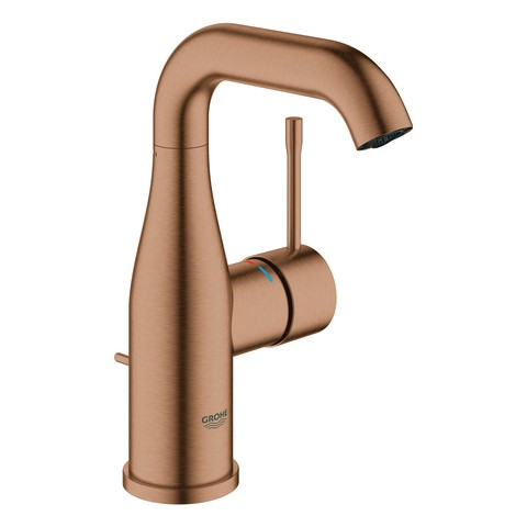 GROHE EH-WT-Batterie Essence 23462_1 M-Size U-Auslauf warm sunset gebürstet 23462DL1