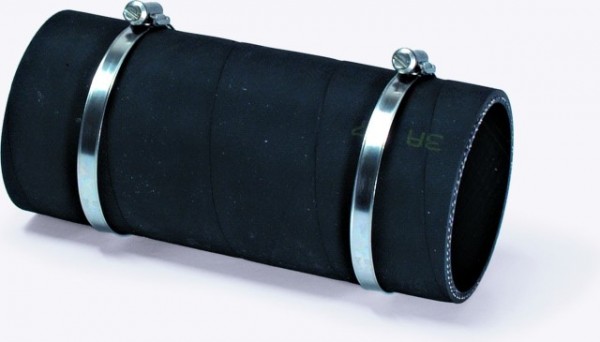 KESSEL Schlauchverbindung DN 80 elastisch,für PE und SML Leitungen 28662