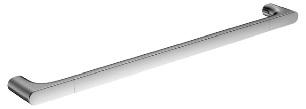 Keuco Badetuchhalter Edition 400 11501, Bronze gebürstet, 800 mm 11501030800