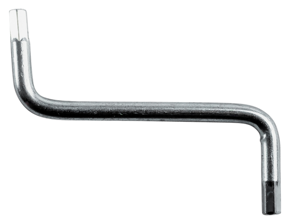 Wolf Schraubenschlüssel Innensechskant SW3, für TGB-2 1533581