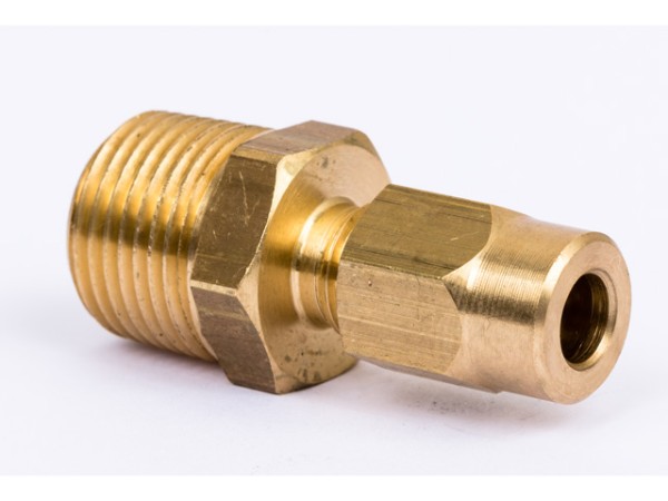 Danfoss Verschraubungen R3/8" für Steuerleitung d6x1 mm,R3/8 003H6858