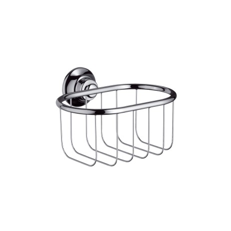 Hansgrohe Seifenkorb Axor Montreux Wandversion chrom 42065000