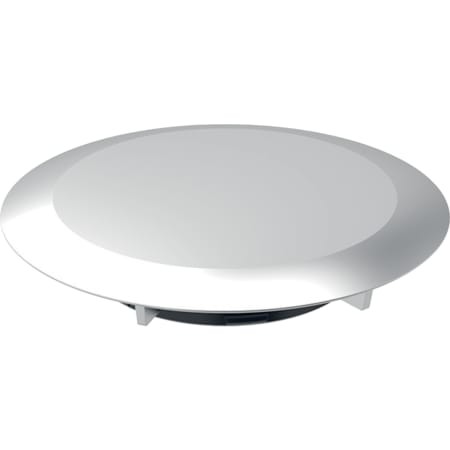 Geberit Ablaufdeckel d90 zu Duschwannenablauf mattverchromt SH30/50 150.265.46.1