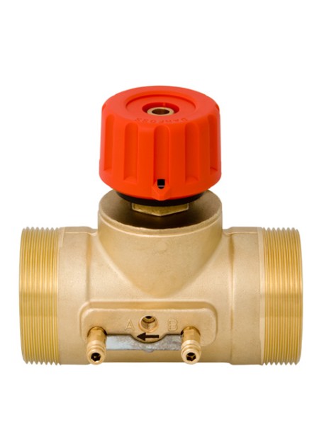 Danfoss Strangregulier-u.Messvent. ASV-I ASV-I 32, G 1 1/2 AG 003L7649