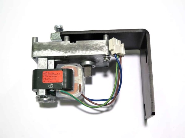 WINDHAGER AUSTAUSCHMOTOR KPL.PMX bis Los Austauschmotor Heizflächenreinigung PMX 006814