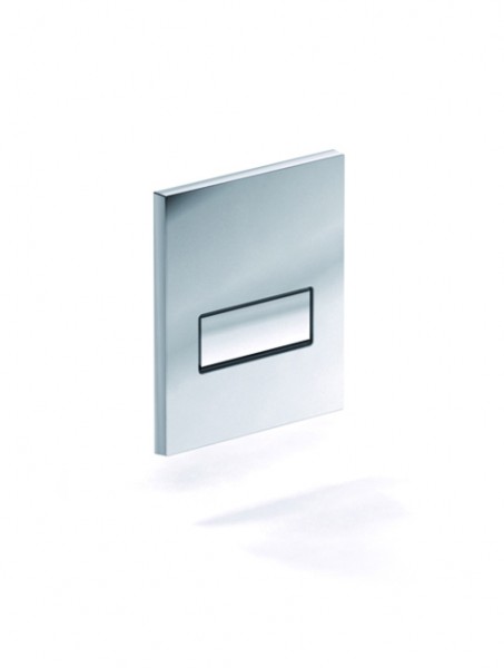 MEPA Urinal UP-Druckspüler MEPAorbit Teil 2, chrom-glanz 421131