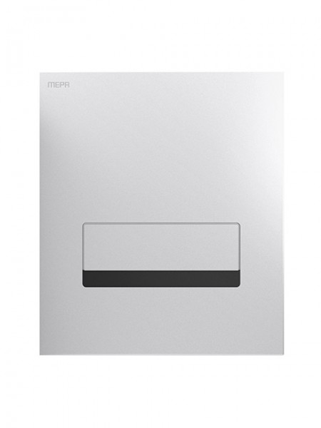 MEPA-Sanicontrol Frontplatte MEPAorbit Sens. m-chrom Netz 718928