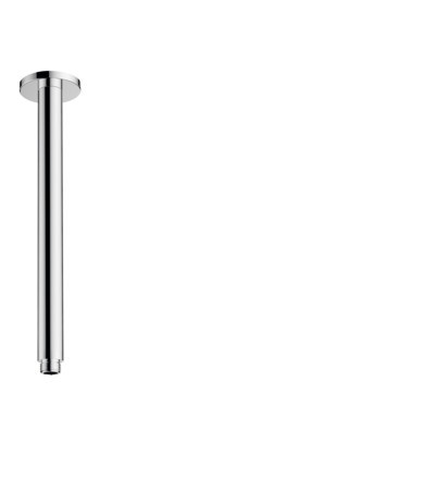 Hansgrohe Decken-Anschlussstück Vernis Blend DN15 300mm chrom 27805000