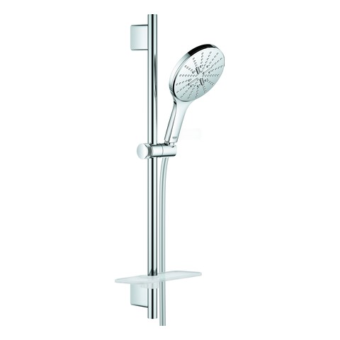 GROHE Brausestangenset Rainshower 150 SmartActive 26592 600mm 9,5l chrom 26592000