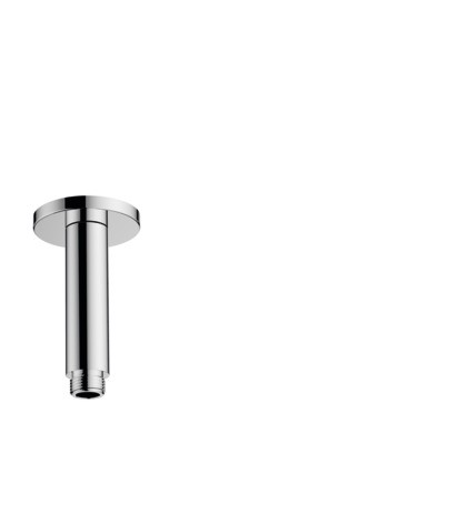 Hansgrohe Decken-Anschlussstück Vernis Blend DN15 100mm chrom 27804000
