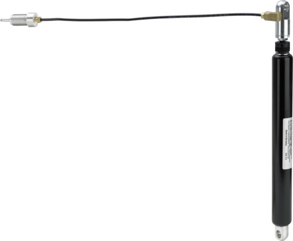 Viega Gasdruckfeder 8580.6 aus Stahl/schwarz 785895