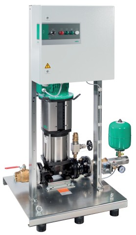 Wilo Feuerlöschanlage FLA-1 Helix V 3602/1 PN10 2534368