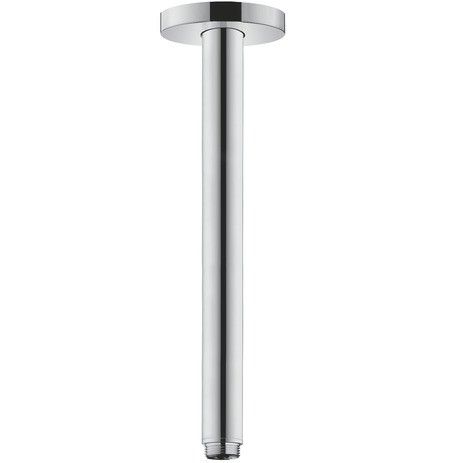 Hansgrohe Deckenanschluss S DN15 300mm chrom 27389000