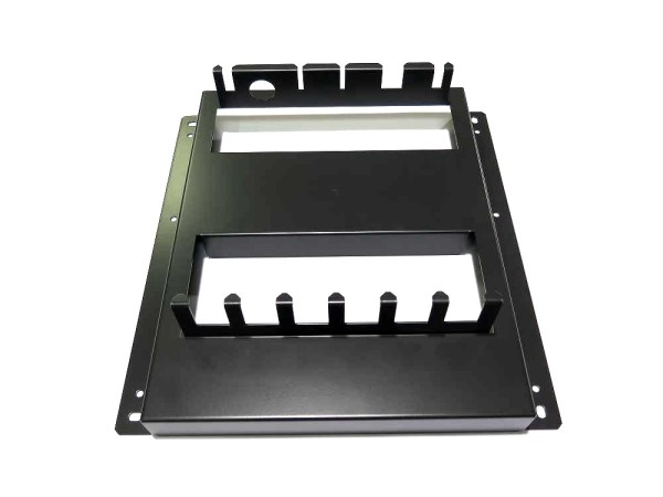 WINDHAGER AUFHÄ.REINIGUNGS.GR.BE Aufhängeleiste Reinigungsgeräte PMX, HMX 040438