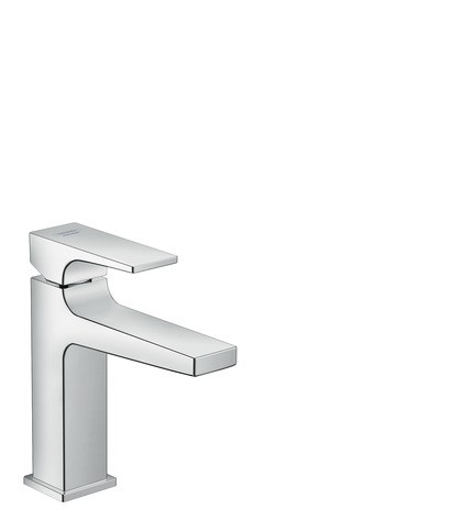 Hansgrohe Standventil 100 Metropol chrom 32501000