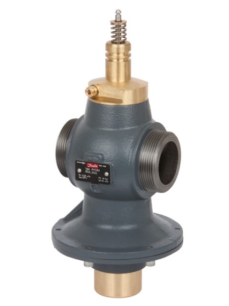 Danfoss Volumenstromregler AHQM DN40, Kvs 12,5, PN16 003L3601