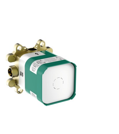 Hansgrohe Grundset für Kopfbrause 2-jet mit Brausearm Axor 35361180