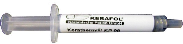 Wolf Wärmeleitpaste 1ml Spritze Typ: Keratherm KP98 350161599