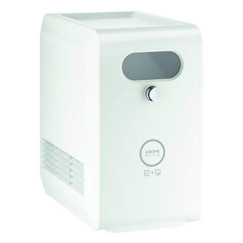GROHE Kühler und Karbonisierer 40554_2 für GROHE Blue Professional weiß 40554002