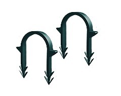 OVENTROP-Tackernadeln, 10 Magazine (1 Magazin=30 Stck), für Rohre 14 - 20mm 1402592