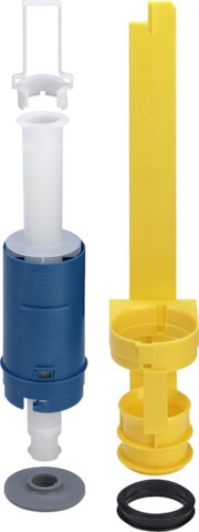 Viega Ablaufventilset 8180.17 für Serie S aus Kunststoff 462222