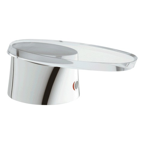 GROHE Glashebel 46483 für Taron EH-Wannenkombin. chrom/clear crystal 46483NA0