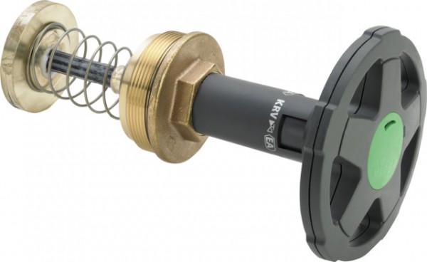 Viega Ventiloberteil 2238.2XL in DN80 Rotguss 654399
