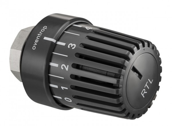 OVENTROP-Thermostat "Uni RTL H" anthrazit, 10-70C, RLT-Begrenzung 1149068