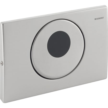Geberit Betätigungsplatte Mambo zu WC-Strg mit elektronischer Spülauslösung 241.477.00.1