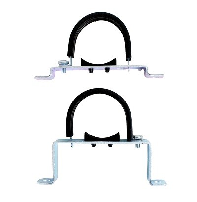 strawa Einzelhalter-Set für Industrie- und Soleverteiler